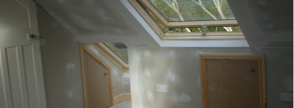 Newbury Loft Conversion