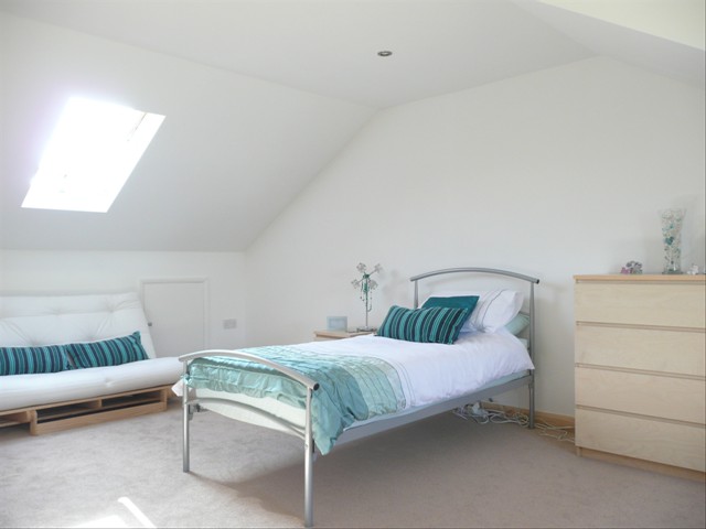 Middle Wallop Loft Conversion